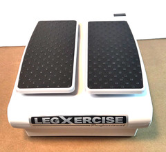 LegXercise Pro LEGX-012 Motorized Leg Activator Machine with REMOTE & CORD