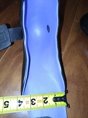 Orthosis Afo Lightweight Plastic For Right And Left Leg Support Youth Or Adult