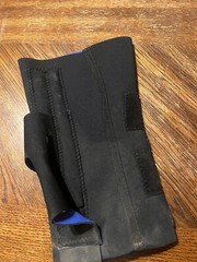 New Options Sports Neoprene Left Knee Brace