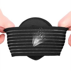 Orthopedic Insole Flat Foot Corrector Arch Support Pain Relief Pads For Shoes