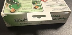 Chummie Premium Bedwetting Alarm Doctor Recommended for Children & Deep Sleepers