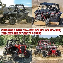 Polaris RZR XP 14-23 Soft Window Water Resistant