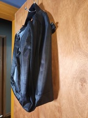 Quickie Backpack for Sunrise Quickie Power & Manual Wheelchair, 750115