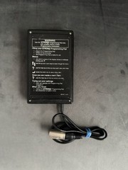 QTRONIX QUICKIE Power Wheelchairs Programmer for PG Drives Electronics D49646/6
