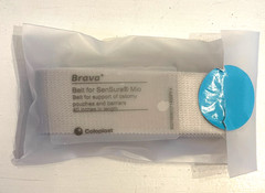 Coloplast Brava Ostomy Belt 4237 Adjustable Elastic fits up to 40 inch