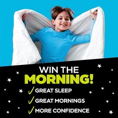Ninjamas Boys Bedwetting Nighttime Underwear Boys Ultra Absorbent Hypoallergenic