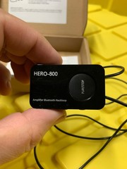 HERO-800 Amplifier Bluetooth Neckloop w/box