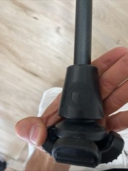 Ergoactives Ergobaum 7G Shock Absorbing Forearm Crutches