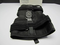 Breg Shortrunner Airmesh Knee Support Brace ACL PCL MCL LCL Injury Recovery XL