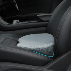 Car Seat Cushion – Memory Foam Car Seat Pad – Sciatica & Lower Back