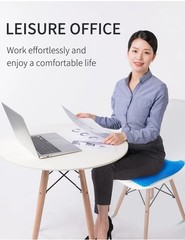Honeycomb Gel Seat Cushion 2.5 cm Thick | Mesh Cooling, Orthopedic Support