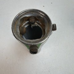 USMC 4” Pyramid Adapter Prosthetic 30mm Pylon