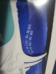 Heavy Duty Pain Relief Orthotic 220+ Lbs Plantar Fasciitis High Arch M 10-10.5 J