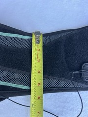 Aspen Vista Back Brace LSO XX-Large Black/Green Adjustable Support Belt