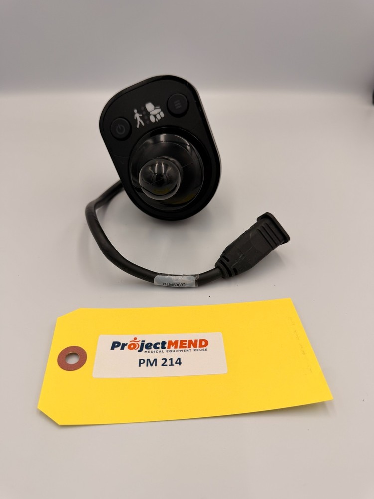 Dynamic Controls DLX-ACU200-A Attendant Control Joystick Power Wheelchair PM214