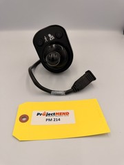 Dynamic Controls DLX-ACU200-A Attendant Control Joystick Power Wheelchair PM214