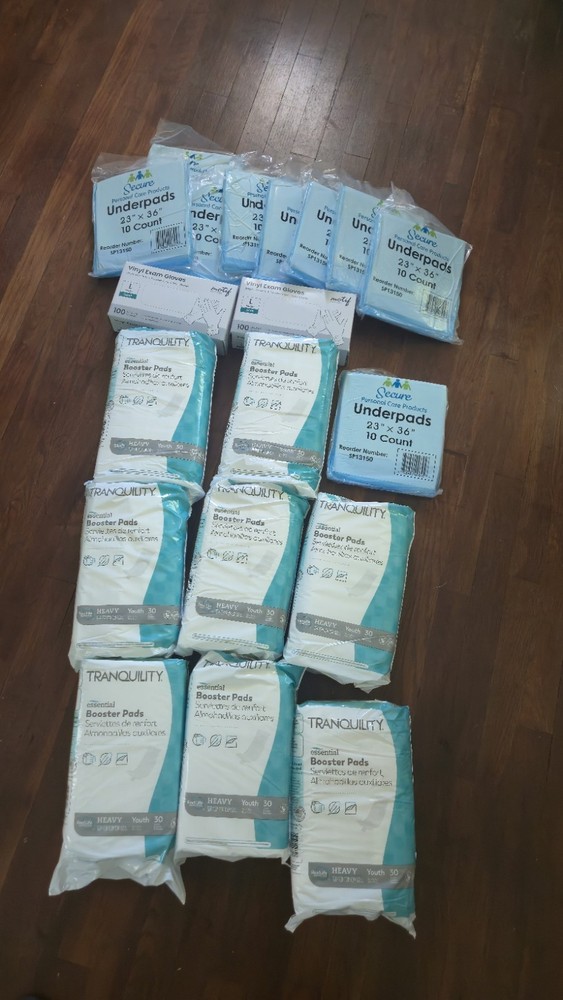 Pads For Personal