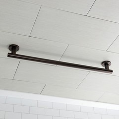 Kingston Brass Gbs1430Cs5 Berwyn 30-Inch X 1-1/4-Inch O.D. Stainless Steel Grab