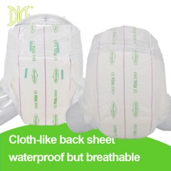 Newclears Adult Diapers with Tabs for Men Women Incontinent Diapers 20/40/60/80