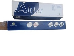 2 Ohio Willow Wood Alpha Spirit Cushion Liner large 6mm open box 1 w/o pla