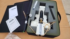 Saunder Cervical Traction Device With Carrying Case, Manual & Pump EXCT