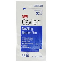 3M Cavilon No Sting Barrier Film (Sold as CS/100)