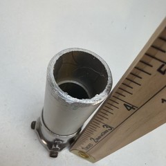 USMC 4” Pyramid Adapter Prosthetic 30mm Pylon