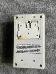 Bruno Stairlift Radio Frequency Call Transmitter + Key Untested Remote SRE-2010E