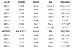 Med Spec Wrist Lacer Wrist Support