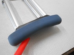 Aluminum Crutches Adult