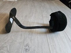 💥TRULIFE SURE STEP MEDIAL BRACE Large Right