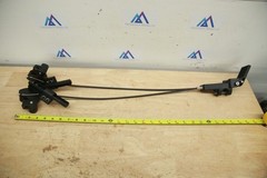 Attendant WHEEL LOCKS for Quickie Iris Tilt-In-Space Wheelchairs – Foot Operated