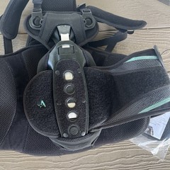 Aspen Vista 464 TLSO Back Brace Thoracic Lumbar Sacral Orthosis Adjustable L-XXL