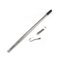 Truck Grabber Reach Tool Truck Bed Reach Pole 31-72inch Sturdy Expandable