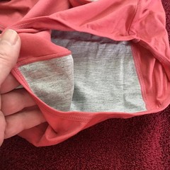 Menopausal Incontinence Underwear Brief Menstrual Period Leakproof Panties