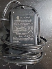 36V 1.5A Battery Charger for Razor MX500 36V Qili Power ql 09005 b3601500h