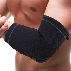 Elbow Brace Compression Support Sleeve (Pair)–Pain Relief & Inflammation from Te