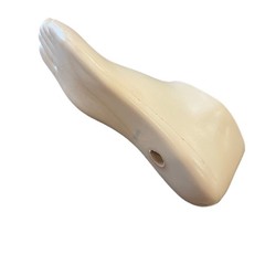 Prosthetic SACH Foot Beige/Brown | Size 12–30 | Left/Right | Universal Fit