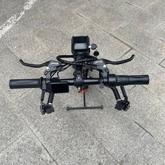 12Inch A5 Suspension Handcycle Electric Wheelchair Attachment 250W/500W 8AH-17AH