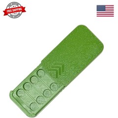 3BP – Size 312 Hearing Aid Battery Case, New Slim Design Pocket Size Storage …