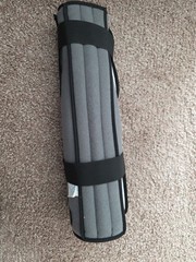 DJO Donjoy Soft 3 Panel Straight Leg Support Knee Immobilizer Brace Very Clean