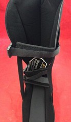 NEW CORFLEX 37-7294-VET Ultra Stretch Planter Fasciitis Splint w/Tread XL Black
