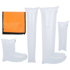 Ankle Leg Arm Fracture Splint Inflatable Support Brace Fracture Injury Stabi NEW