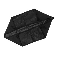 Wheelchair Underneath Bag 600D Oxford Cloth Movable Under Seat Basket For