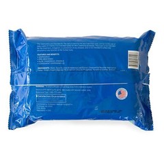 Washcloth Wipes, Scented (6 Pack, 576 Washcloths) Disposable Wet Wipes for Adult