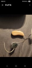 Phonak Marvel M90-RT Hearing Aids Working Pair Lots Of Things Included