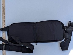 NADA Chair Back Support Posture Sling Folding Portable