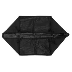 Wheelchair Underneath Bag 600D Oxford Cloth Movable Under Seat Basket For
