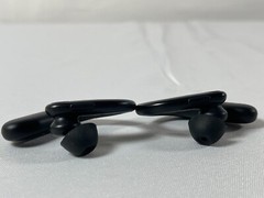 Royal Hearing F-Aid Black Wireless Rechargeable Bluetooth Hearing Aid