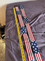 Red White And Blue Gait Belt?